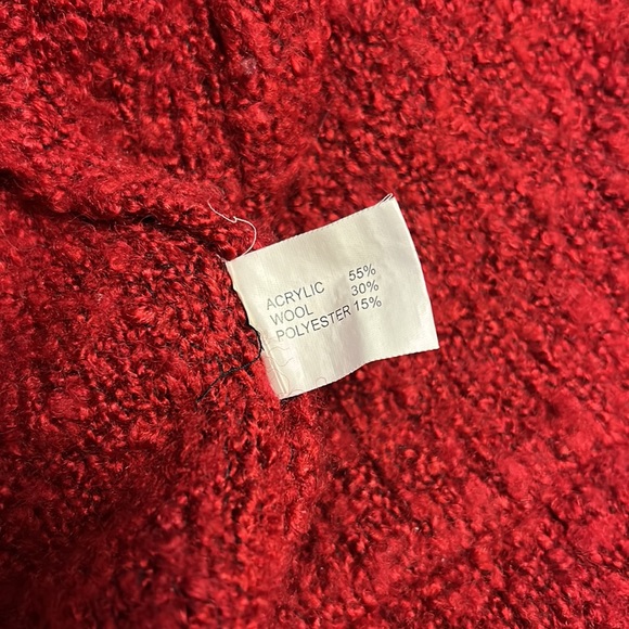 Y2K penny lane style cardigan sweater 💋🌹 - Picture 5 of 5